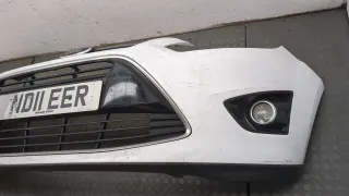 1899436,AM5117762AC57VT,1758223,AM5117762ACXWAA Бампер передний белый Ford C-max 2 Арт 8797815, вид 3