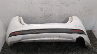 DS7Z17K835AACP,DS7Z17K835AAPTM Бампер задний белый Ford Fusion 2 Арт 8303963