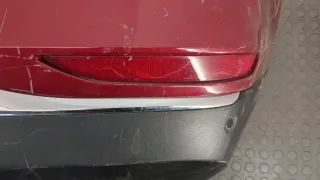  Бампер задний красный Chevrolet Equinox 3 Арт 20426910, вид 4