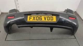  Бампер задний черный Mazda 3 BK Арт 20427094