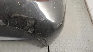  Бампер задний черный Mazda 3 BK Арт 20427094, вид 5