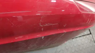  Бампер задний красный Seat Leon 2 Арт 20427288, вид 3