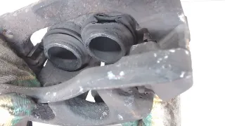 4401L3 Суппорт тормозной передний правый Citroen jumpy 2 Арт 8031784, вид 3