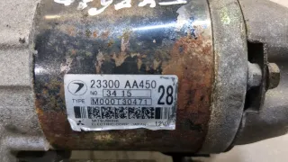 23300AA450 Стартер Subaru Forester SG Арт 20134004, вид 2