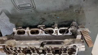 06B103351J Головка блока цилиндров Audi A4 B6 Арт 20062017, вид 4