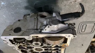 06B103351J Головка блока цилиндров Audi A4 B6 Арт 20062017, вид 5