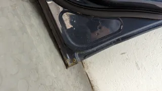 3C0837206,3C0837886J Ручка наружная передняя правая черная Volkswagen Passat B6 Арт 11385367, вид 3