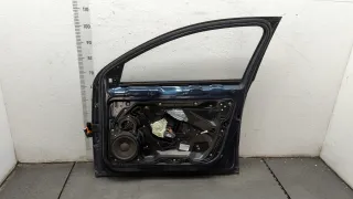 3C0837206,3C0837886J Ручка наружная передняя правая черная Volkswagen Passat B6 Арт 11385367, вид 4