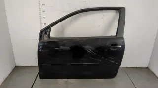 3B0837207G,6Q0837885A Ручка наружная передняя левая черная Volkswagen Polo 4 Арт 11385508, вид 1