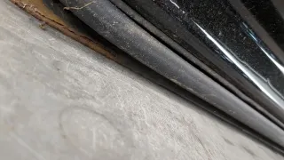 3B0837207G,6Q0837885A Ручка наружная передняя левая черная Volkswagen Polo 4 Арт 11385508, вид 2