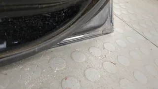 3B0837207G,6Q0837885A Ручка наружная передняя левая черная Volkswagen Polo 4 Арт 11385508, вид 3