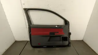 3B0837207G,6Q0837885A Ручка наружная передняя левая черная Volkswagen Polo 4 Арт 11385508, вид 4