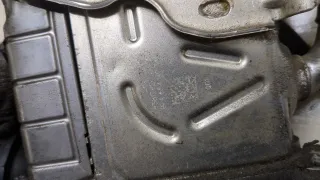  Клапан EGR Mercedes E W213 Арт 20370077, вид 3