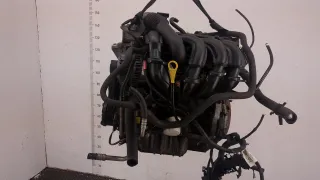 1571097,9A6G6006GA,FYJ… Двигатель Ford Fiesta 5 Арт 20386487, вид 2