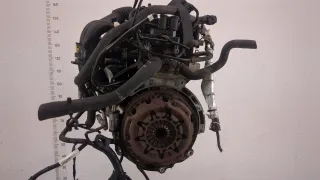 1571097,9A6G6006GA,FYJ… Двигатель Ford Fiesta 5 Арт 20386487, вид 3