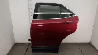  Стеклоподъемник левый задний Chevrolet Equinox 3 Арт 11409016, вид 1
