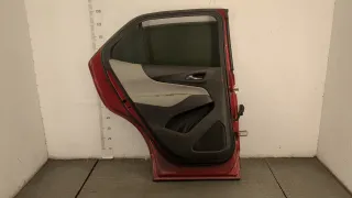  Стеклоподъемник левый задний Chevrolet Equinox 3 Арт 11409016, вид 3