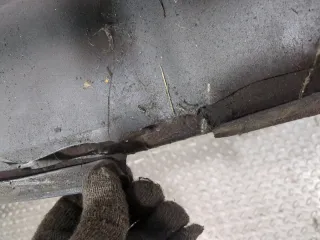 95550559400,95550214700GRV Панель передняя (телевизор) Porsche Cayenne 955 Арт 20259678, вид 3