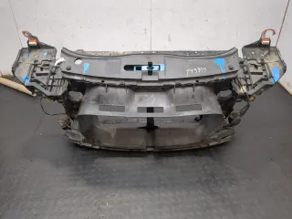 95550559400,95550214700GRV Панель передняя (телевизор) Porsche Cayenne 955 Арт 20259678, вид 4