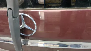 A1647401705 Крышка багажника (дверь 3-5) Mercedes GL X164 Арт 20275460, вид 4