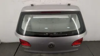 5K6827025J Крышка багажника (дверь 3-5) Volkswagen Golf 6 Арт 20341951, вид 1