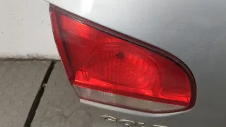 5K6827025J Крышка багажника (дверь 3-5) Volkswagen Golf 6 Арт 20341951, вид 3