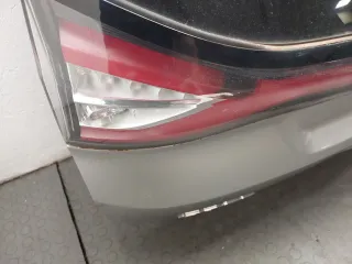  Крышка багажника (дверь 3-5) Ford Edge 2 Арт 20427982, вид 4
