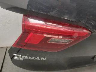  Крышка багажника (дверь 3-5) Volkswagen Tiguan 2 Арт 20428017, вид 2