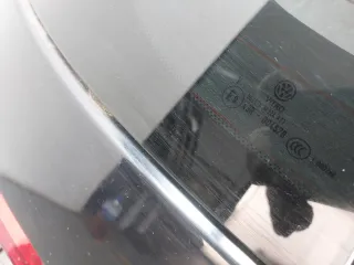  Крышка багажника (дверь 3-5) Volkswagen Tiguan 2 Арт 20428017, вид 3