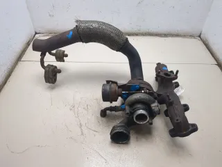038253056D Турбина Volkswagen Sharan 1 restailing Арт 9482592, вид 1