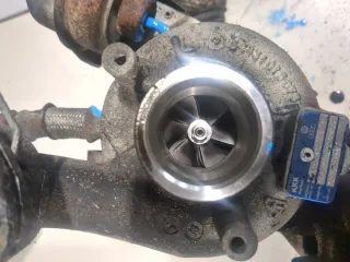 038253056D Турбина Volkswagen Sharan 1 restailing Арт 9482592, вид 2