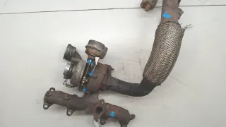 038253056D Турбина Volkswagen Sharan 1 restailing Арт 9482592, вид 4