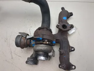 038253056D Турбина Volkswagen Sharan 1 restailing Арт 9482592, вид 5