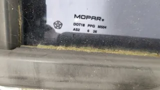 55369258AA Замок двери задней правой Jeep Commander Арт 11399714, вид 4