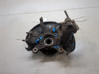 1K0407621F,1K0407255AA,1K0615311F Ступица передняя левая Volkswagen Touran 2 Арт 8918764, вид 3