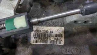 2208802,DS7R7000BL Коробка передач (робот) Ford S-Max 2 Арт 9338611, вид 5