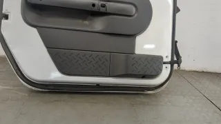  Дверь передняя левая серебристая Jeep Wrangler JK Арт 20425520, вид 3