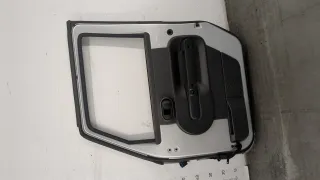  Дверь передняя правая серебристая Jeep Wrangler JK Арт 20425731, вид 2