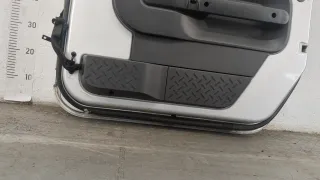  Дверь передняя правая серебристая Jeep Wrangler JK Арт 20425731, вид 5