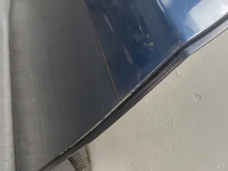 41527202342,7202342 Дверь задняя правая синяя BMW 5 E60/E61 Арт 20426528, вид 3