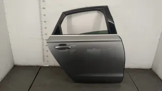  Дверь задняя правая серая Audi A6 C7 (S6,RS6) Арт 20427343
