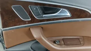 4G5833052 Дверь задняя правая серая Audi A6 C7 (S6,RS6) Арт 20427343, вид 5