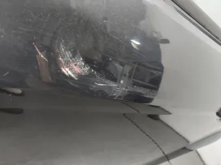 1702408,P8M51A24631AE Дверь задняя левая серая Ford Focus 3 Арт 20428497, вид 3