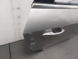 1694250,P7S71A24630AD Дверь задняя правая серебристая Ford Mondeo 4 Арт 20426393, вид 4