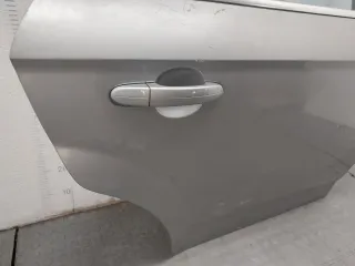 1694250,P7S71A24630AD Дверь задняя правая серебристая Ford Mondeo 4 Арт 20426393, вид 5