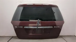 A1647400735 Замок крышки багажника Mercedes GL X164 Арт 11340384, вид 1