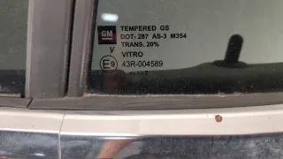  Петля двери задней левой красная Chevrolet Equinox 3 Арт 11409012, вид 4