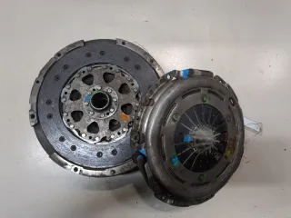 062289000127 Маховик Audi A4 B8 2.0л TDI Арт 8634891, вид 2