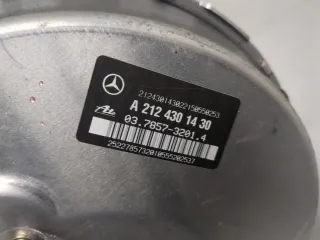 A2124300701,A2124303230 Цилиндр тормозной главный Mercedes E W212 Арт 8563673, вид 4