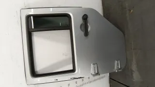  Стекло двери задней левой Jeep Wrangler JK Арт 11407004, вид 1